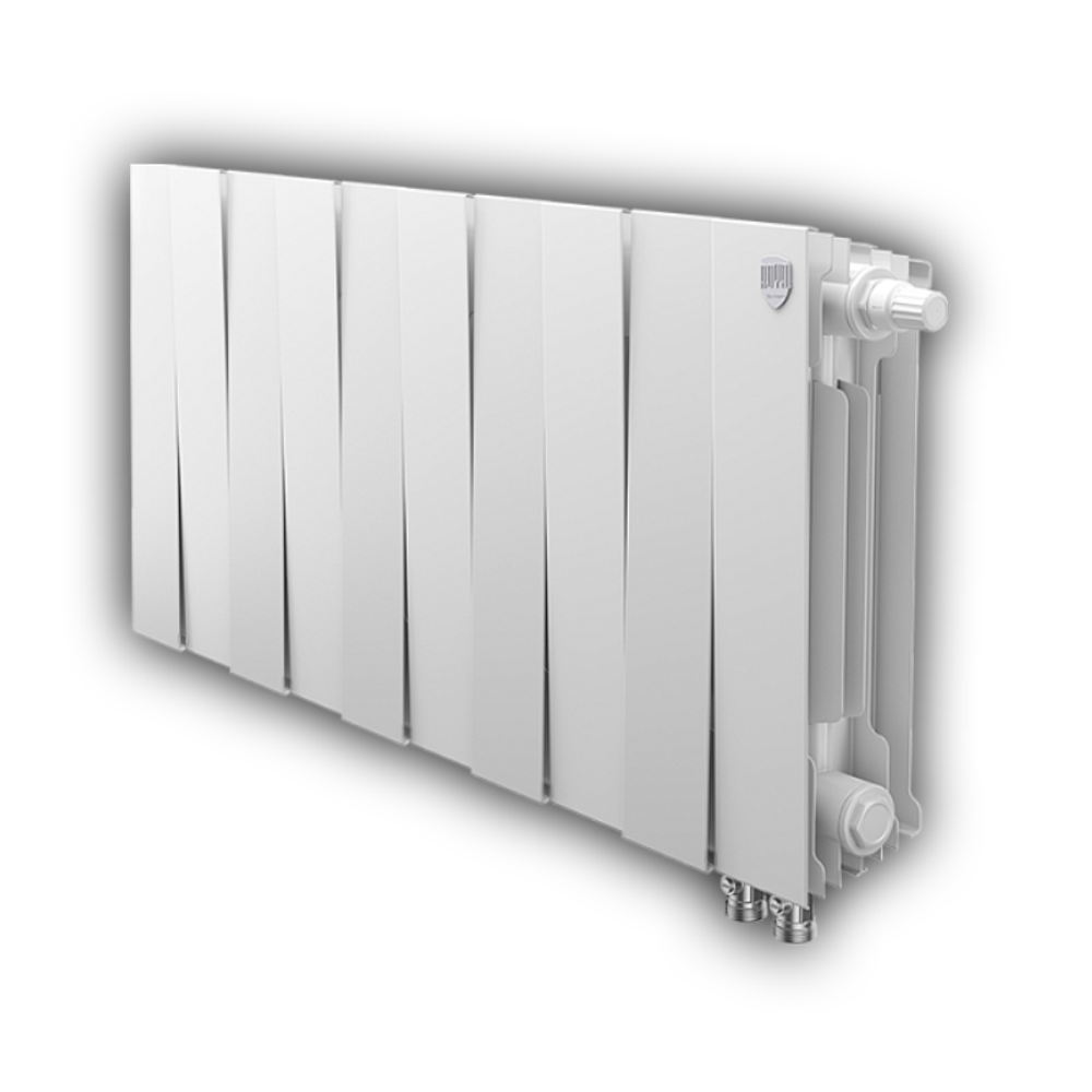 Радиатор Royal Thermo PianoForte 300 VDR белый