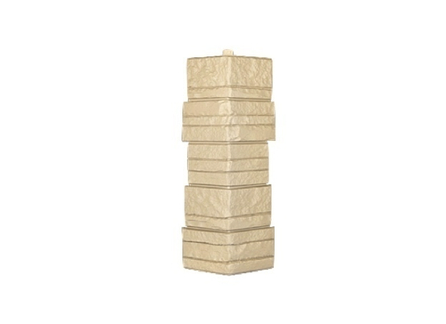 Внешний угол Альпийская Сказка Жёлтый