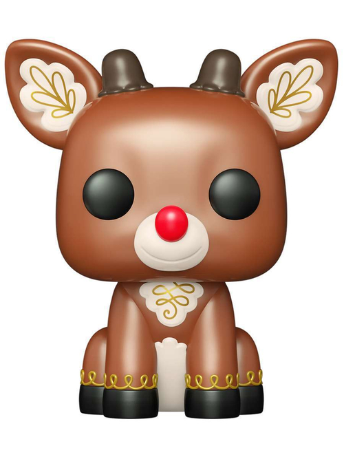 Фигурка Funko POP! Movies Rudolph 60th Rudolph Sitting (1858) 79945