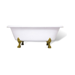 Ванна из литьевого мрамора Castone Неона 180x90