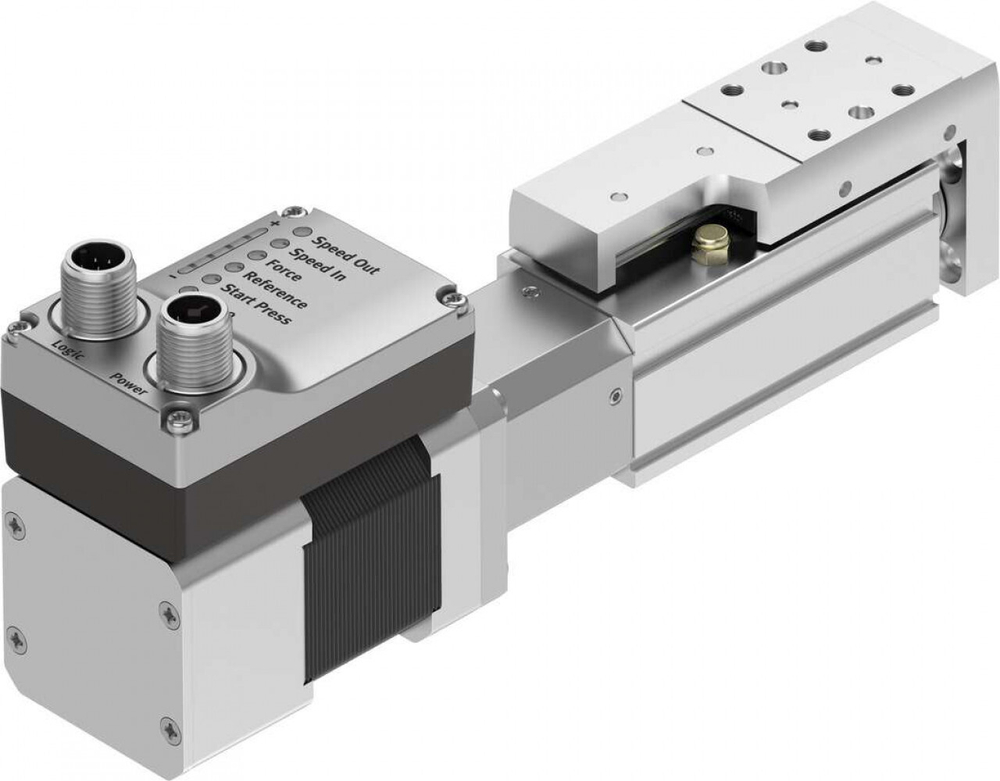 Мини-суппорт Festo EGSS-BS-KF-32-25-8P-ST-M-H1-PLK-AA