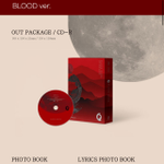 Альбом ONEUS - 6th Mini Album BLOOD MOON