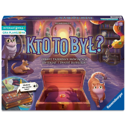 Настольная кооперативная игра Ravensburger 248995 Кто это был? 248995 — фото 2