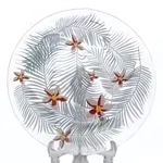 Тарелка десертная 20см «Тропик» 10327SLBD57