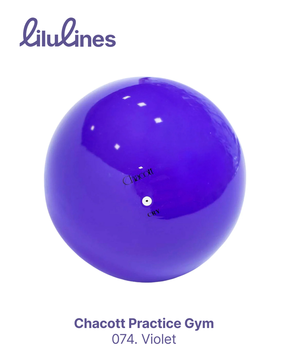 Мяч PRACTICE GYM BALL CHACOTT