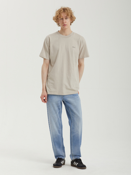 Футболка Кор. Рукав Obey Peace & Justice Statue