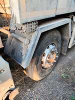 FAW J6 8x4 Самосвал СА3310Р66K24T4E5 (Дизельный, 11,1 л, 420 л.с., МТ)