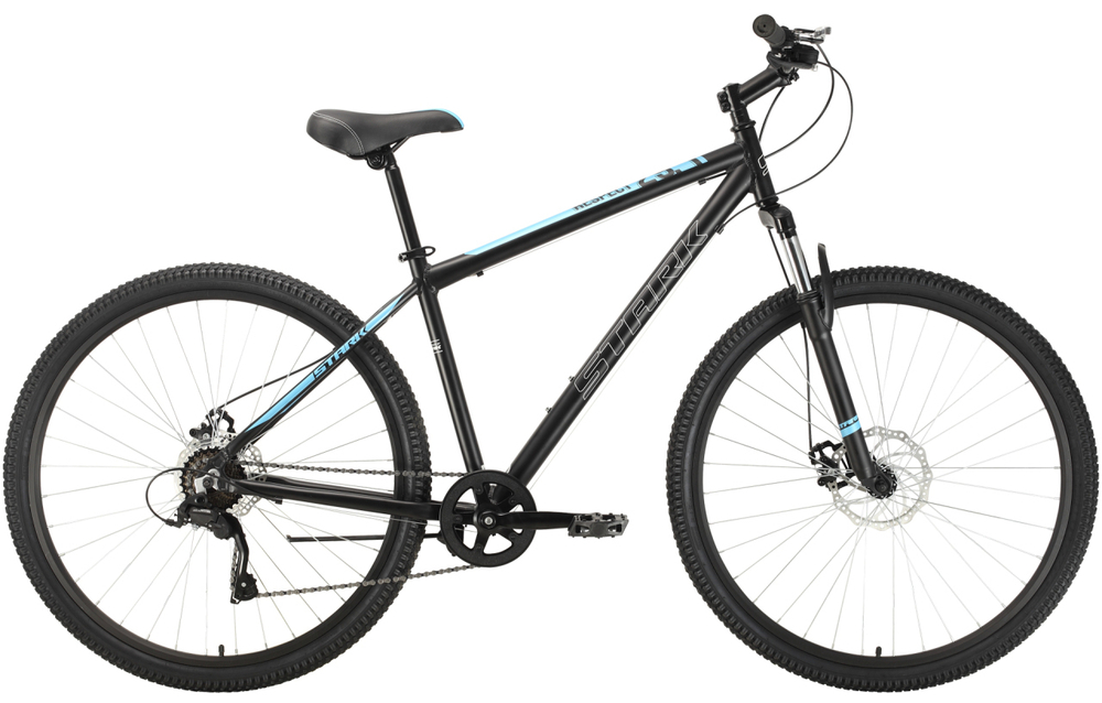 Горный велосипед Stark Respect 29.1 D Microshift (2023)