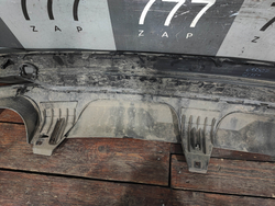 Юбка заднего бампера Changan CS35PLUS 21-нв Б/У Оригинал S111F2713030302