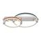 Потолочный светодиодный светильник Indigo Attuale 14022/2C White V000116L