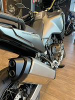 Honda CRF 1100L Africa Twin, МКПП 2025