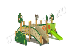 Игровой комплекс ДГС-19
