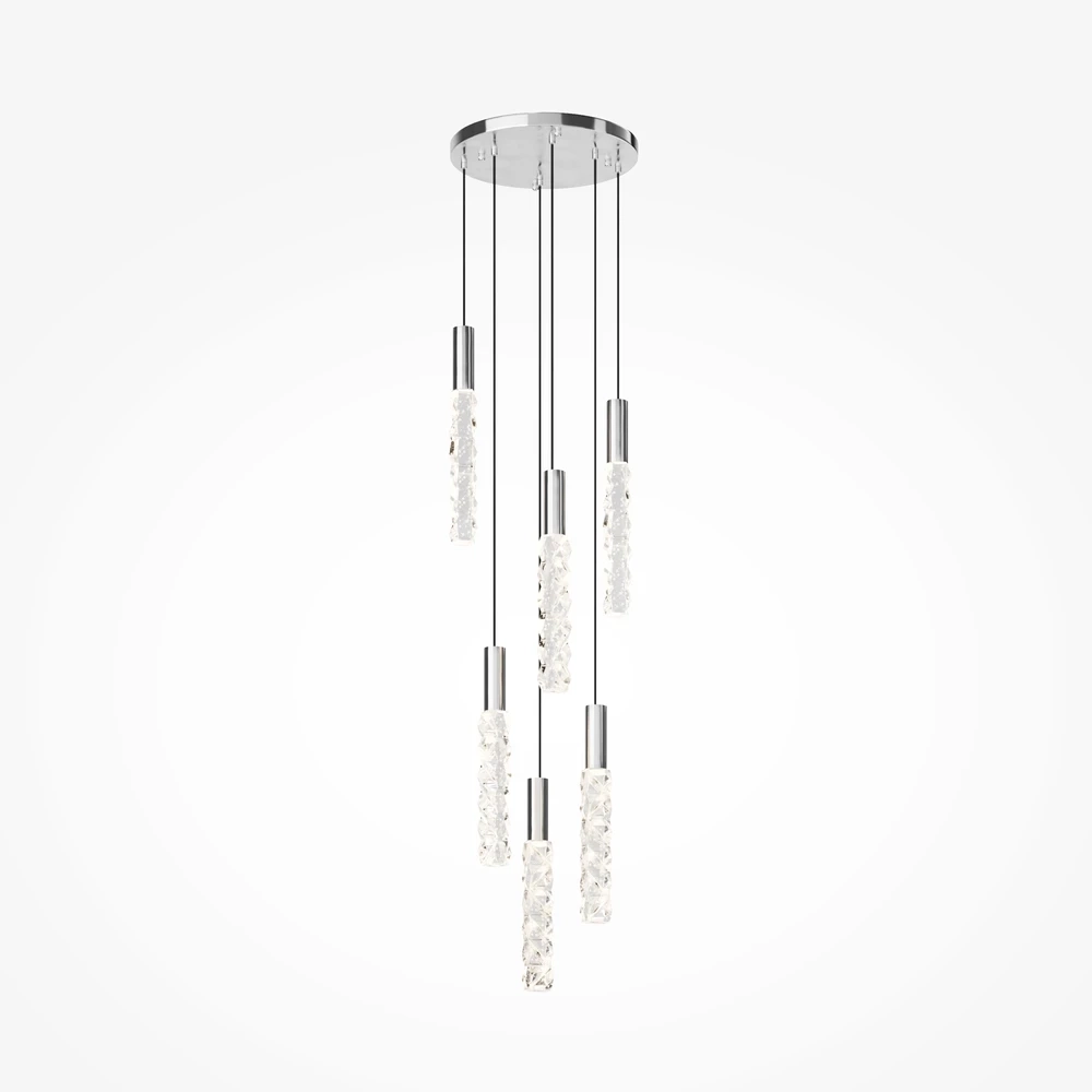 Подвесной светильник Maytoni SELEMO MOD328PL-L18CH3K