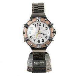 GAEM Часы настольные декоративные (1xAA н/п), L8,5 W10 H19,5 см