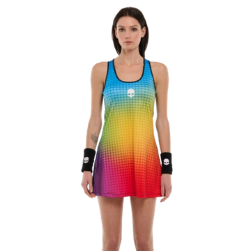 Женское платье Hydrogen SPECTRUM TECH DRESS PADEL (DD1002)