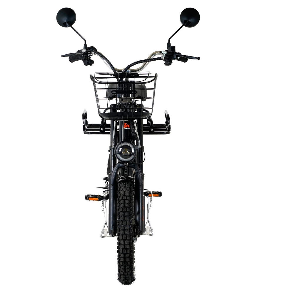 Электровелосипед KUGOO  V3 MAX