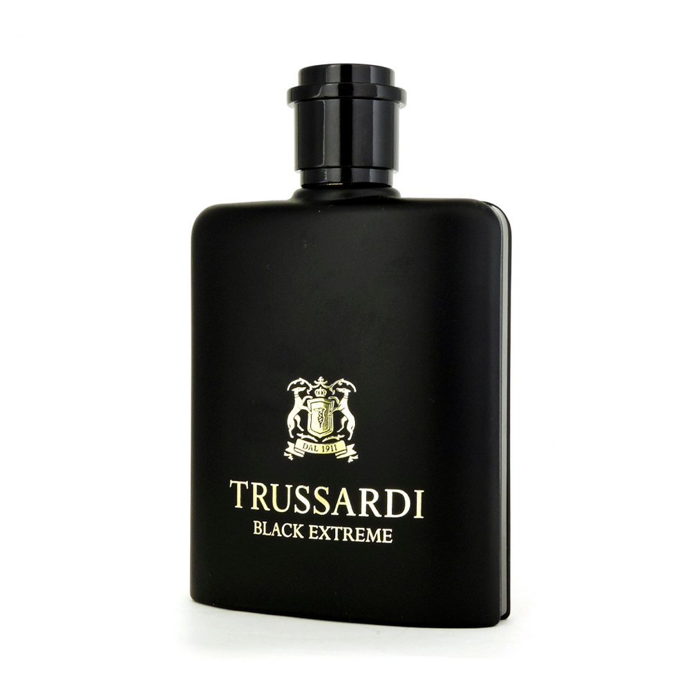 Trussardi Black Extreme — туалетная вода для мужчин.