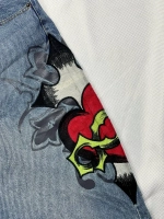 Шорты от MFG Ecko South pole True religion Jnco