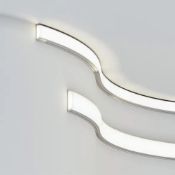 Профиль ARH-BENT-W11-2000 ANOD (Arlight, Алюминий) 023592