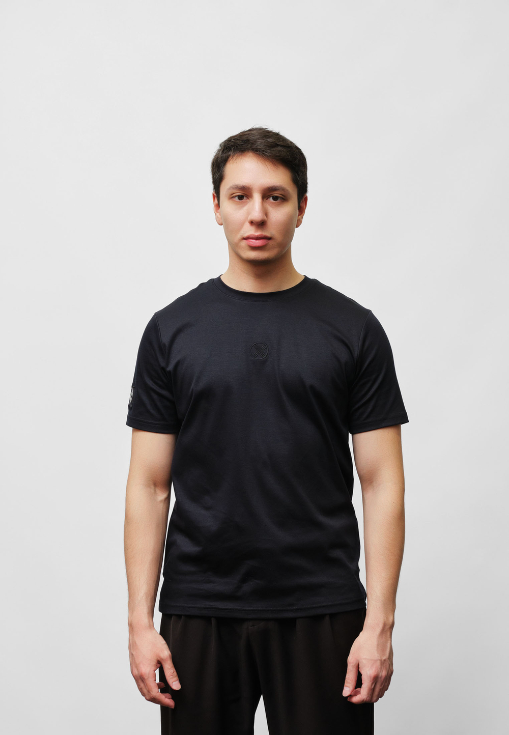 Футболка SHANYRAQ BLACK