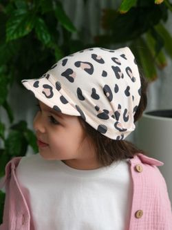 Косынка трикотажная (Лео) ГАВАЙИ