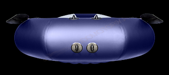 Надувная лодка Таймень NX 270 НД