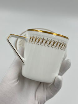 Кофейная пара Yves Saint Laurent by Yamaka