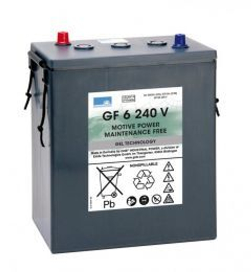 Аккумулятор SONNENSCHEIN GF 06 240 V