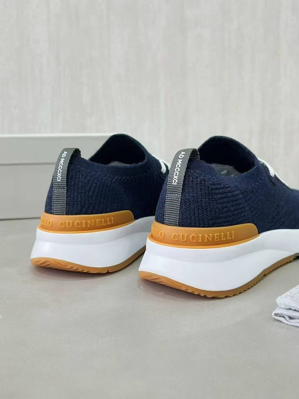 Кроссовки Brunello Cucinelli
