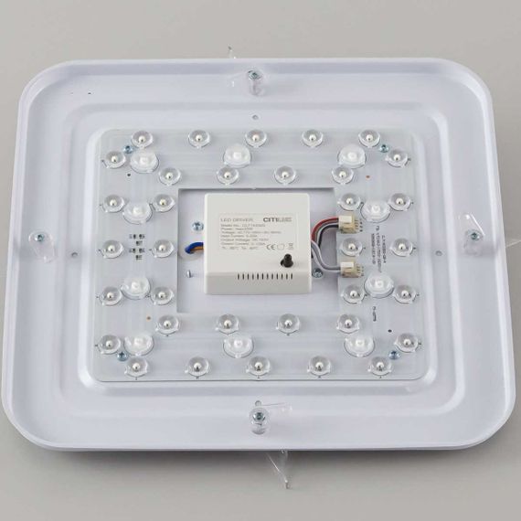 Потолочный светодиодный светильник Citilux Симпла CL714K330G