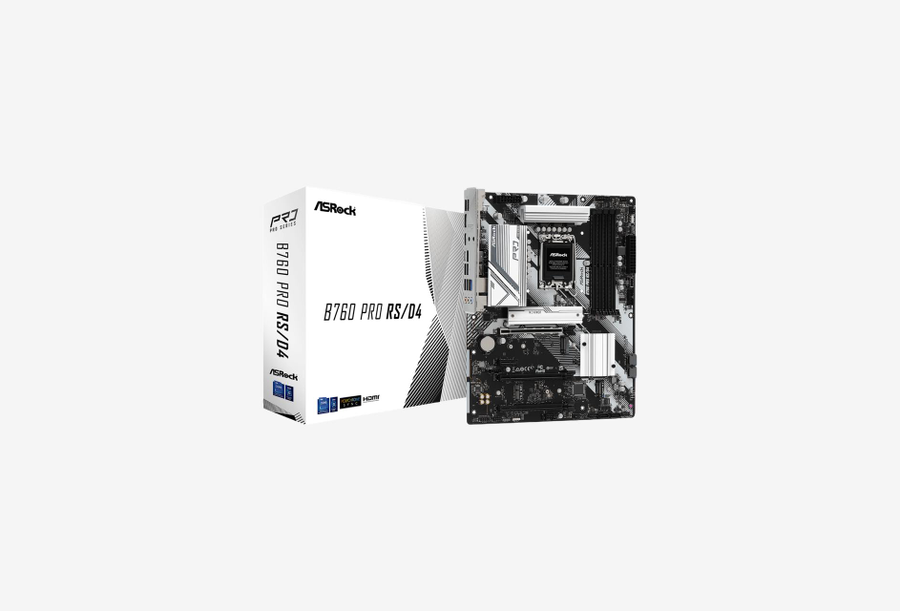 B760 Pro RS/D4_0526709105613
