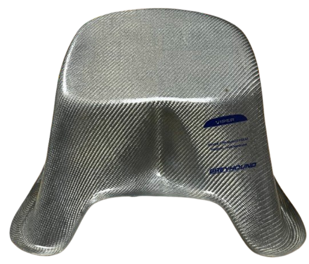 Сиденье Greyhound Viper EV 23см