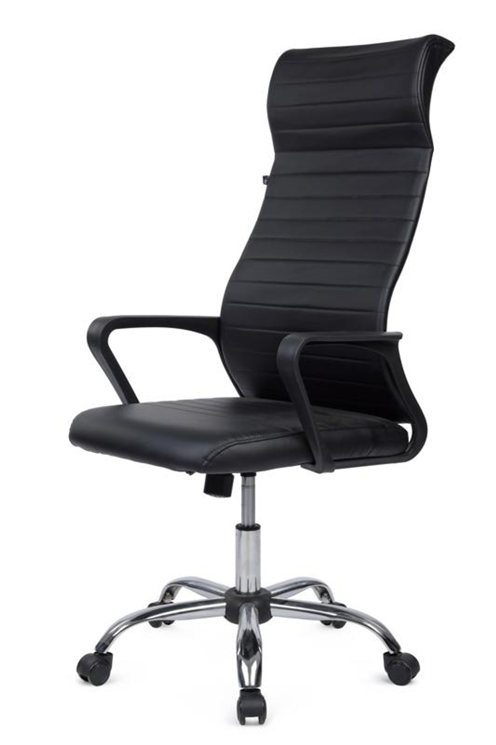 Кресло Riva Слот RCH-1165-5 НР Черный