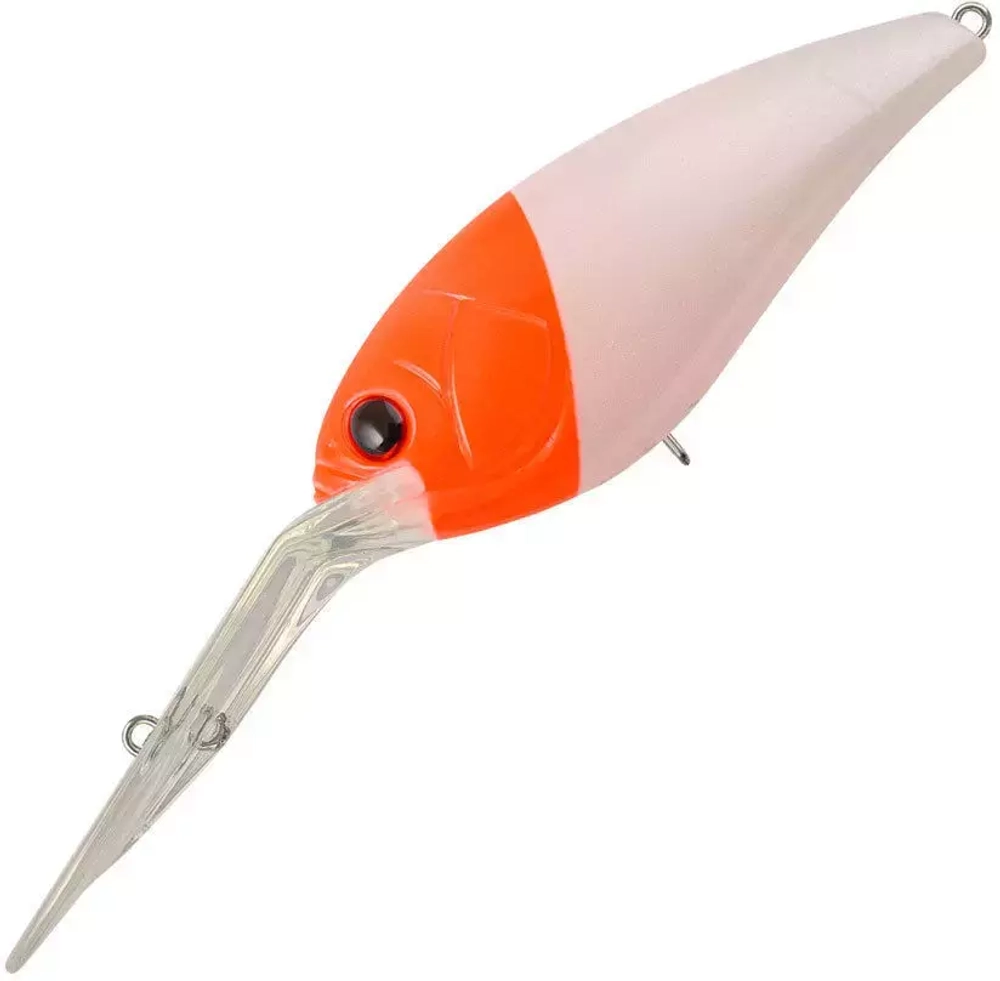 Воблер Tsu Yoki Plow 75F 75мм 26г 3.8-7.2м