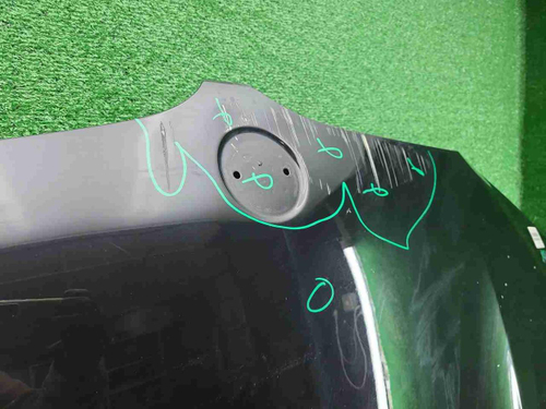 Капот BMW X3 G01 (2017-2024)