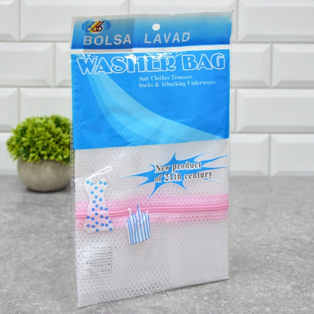Мешок для стирки 40*50см