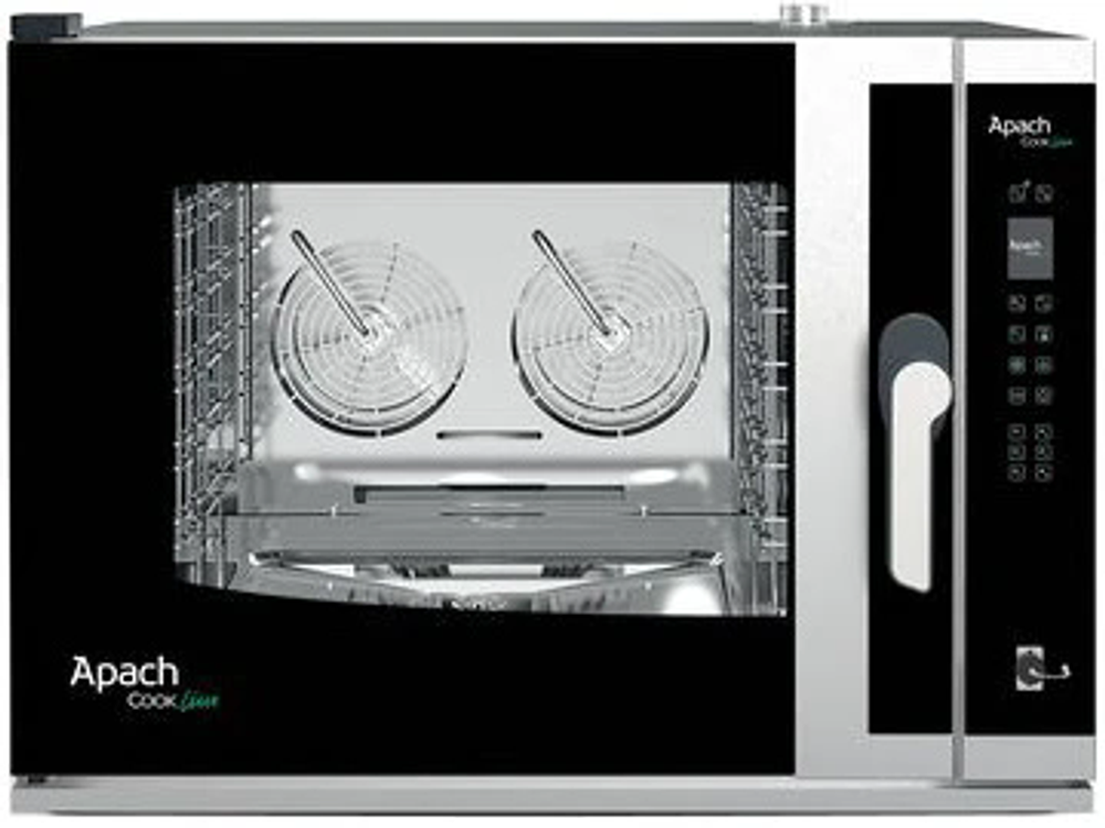 Пароконвектомат Apach AP5QNDCG