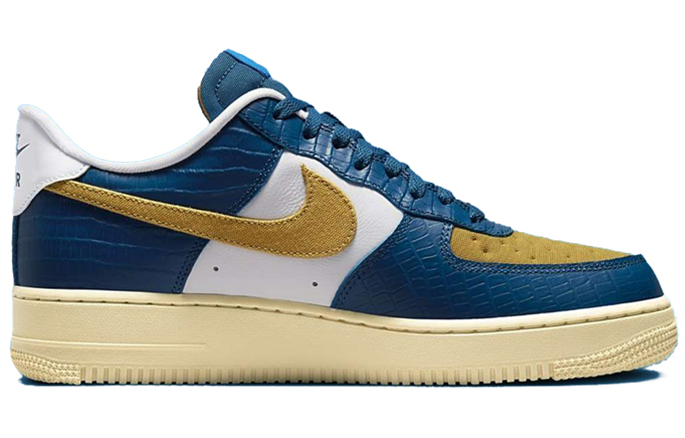 Кроссовки Undefeated X Nike Air Force 1 Low Sp "5 On It"