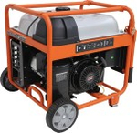 Генератор бензиновый Evoline BPB 1180 E инверторный (произведено zongshen) 1T90DFB95EVO