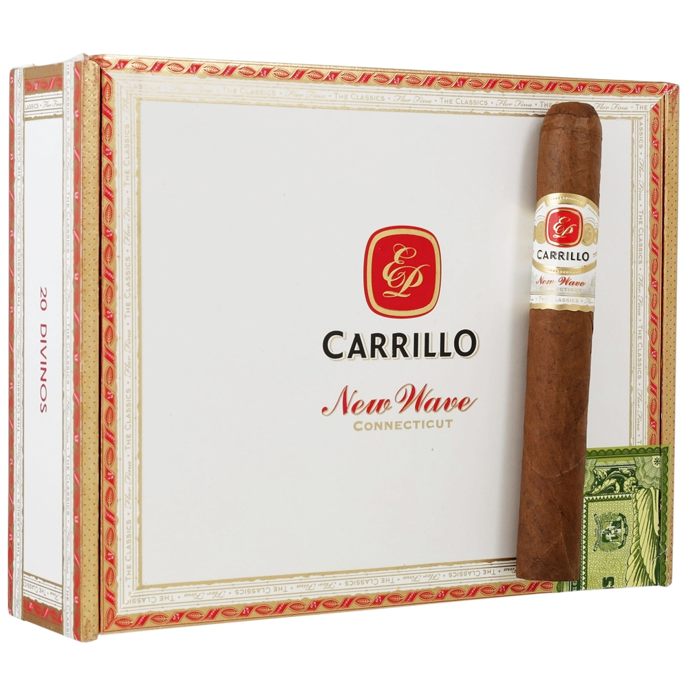 E.P. Carrillo New Wave Connecticut Divinos