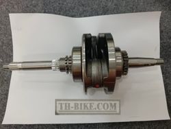 33S-WE140-00. CRANKSHAFT ASSY.  Yamaha