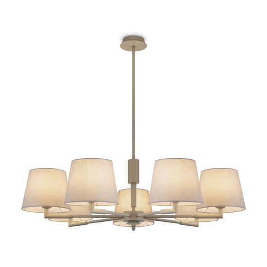 Подвесной светильник Freya FR2057PL-07BG