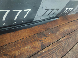 Молдинг лобового стекла правый Kia Ceed 3 (CD) 18-нв Б/У Оригинал 86134J7000