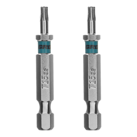 Бита Torx 30х50мм, сталь S2, шестигр., 2 шт. Gross 114172