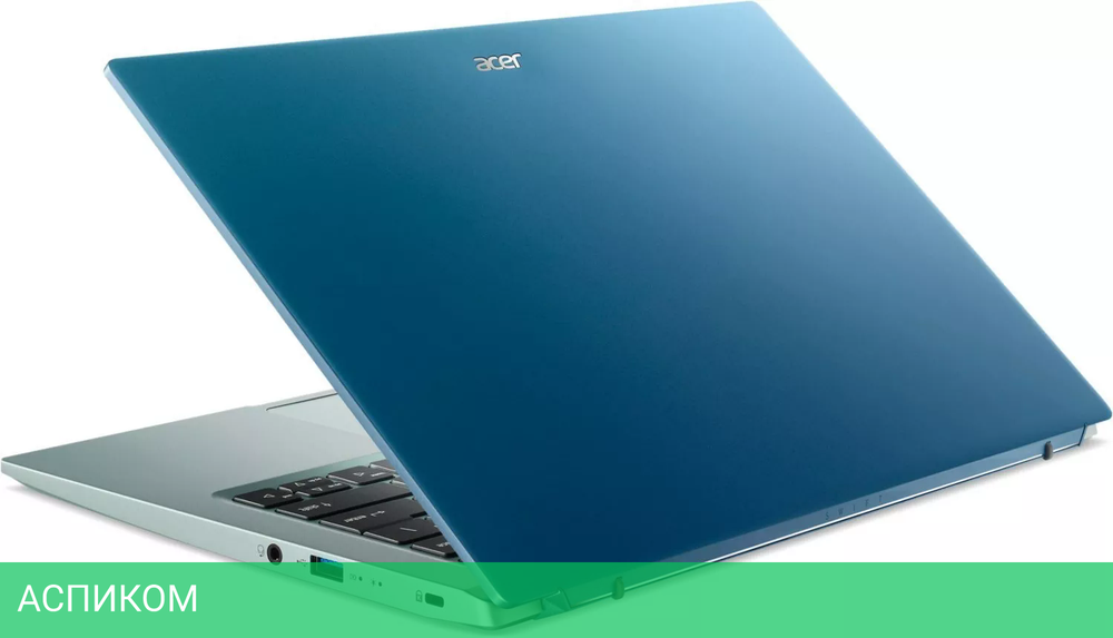 Ноутбук Acer Swift 3 SF314-512 NX.K7MER.008