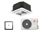 Кассетный кондиционер Kentatsu KSZB-W/KSUNB kszb35hzrn1w/ksunb35hzrn1/kpu65-d4