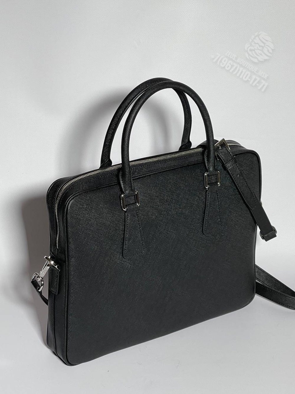 Портфель Prada