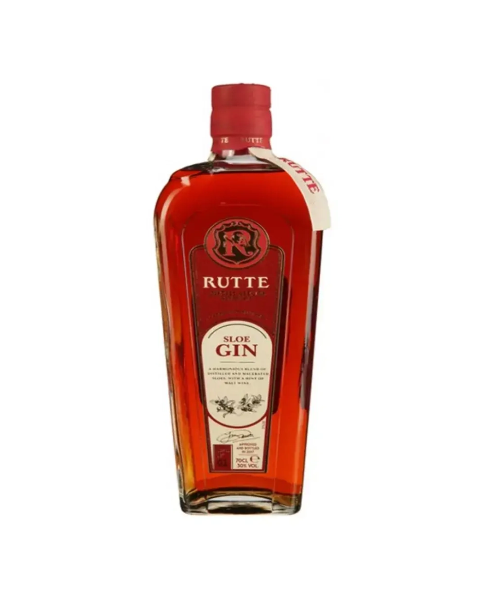 Rutte Sloe London Dry GIN 0,7 л.