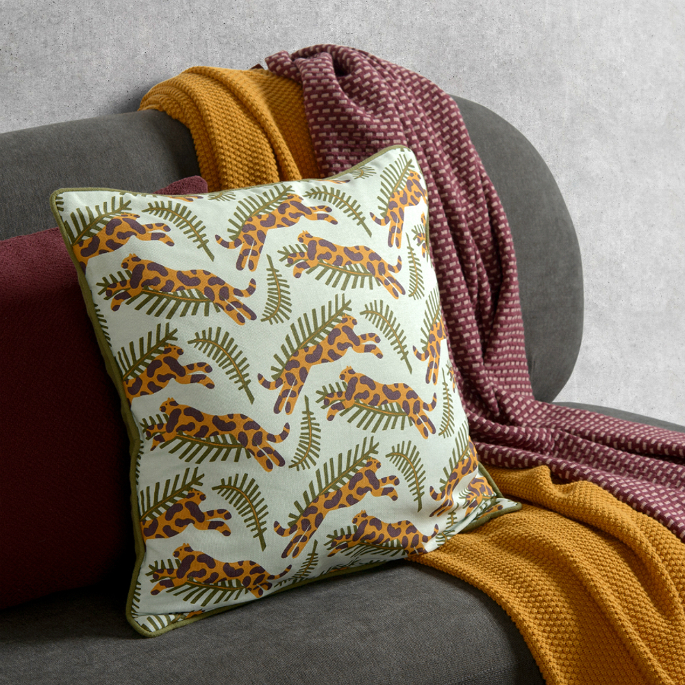 Плед вязаный 130х180 Tkano Essential бордовый