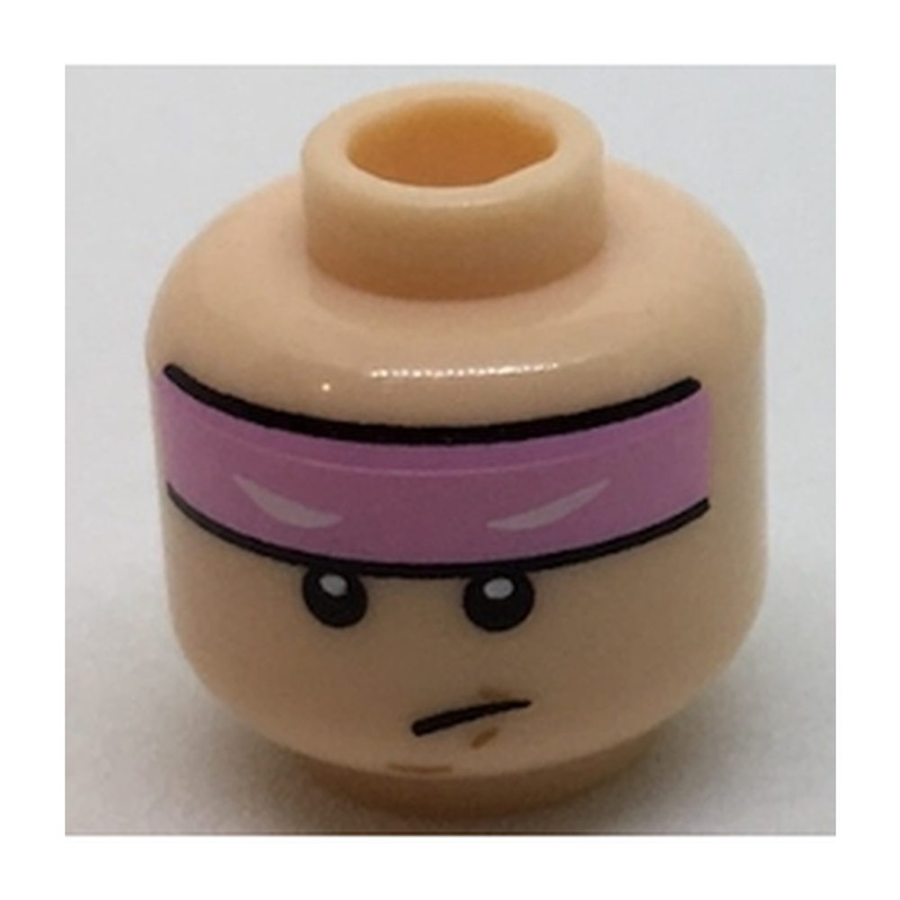 Минифигурка 3626pb1709